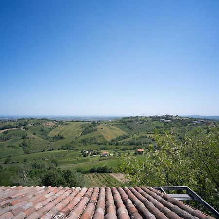 Il Castellaro Bed & Breakfast Borghi Екстериор снимка