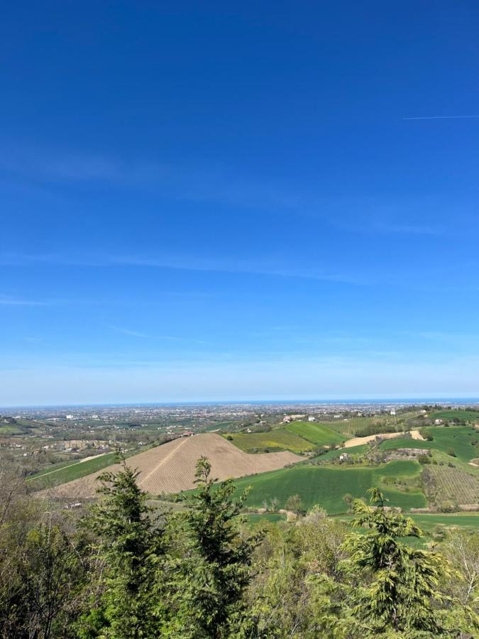 Il Castellaro Bed & Breakfast Borghi Екстериор снимка