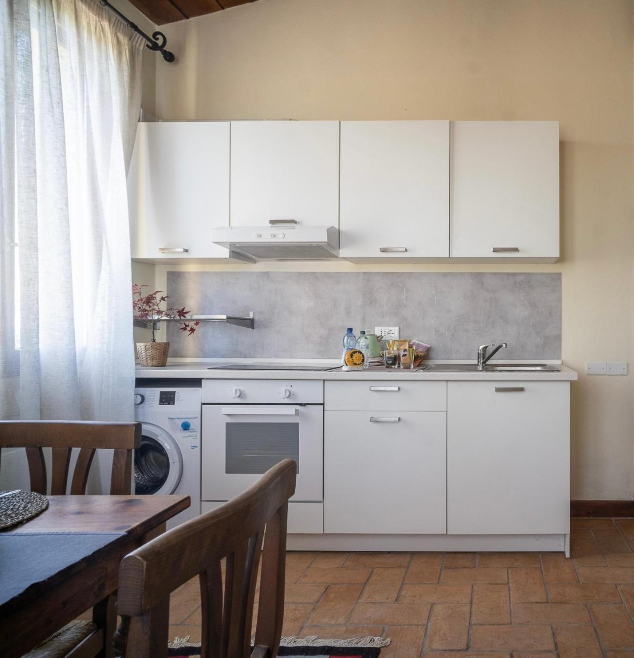 Il Castellaro Bed & Breakfast Borghi Екстериор снимка