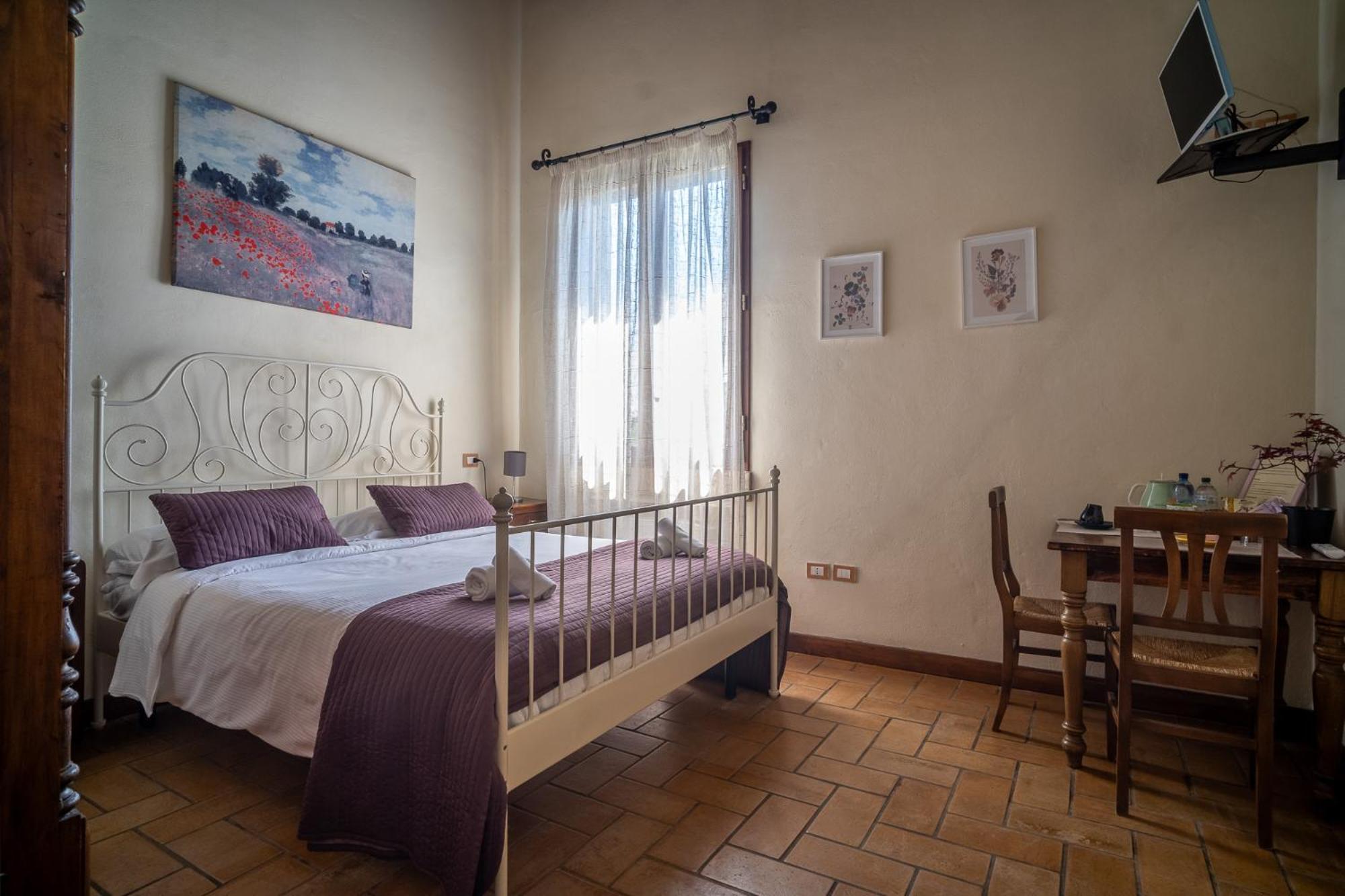 Il Castellaro Bed & Breakfast Borghi Екстериор снимка