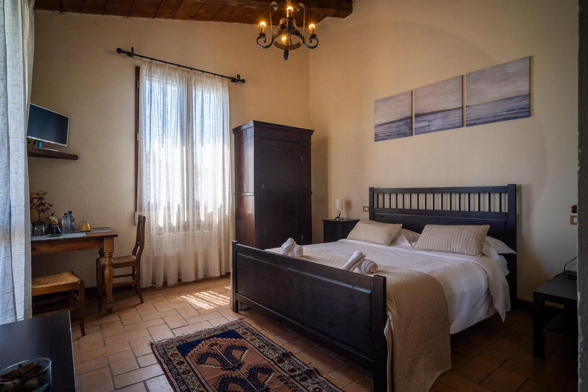 Il Castellaro Bed & Breakfast Borghi Екстериор снимка