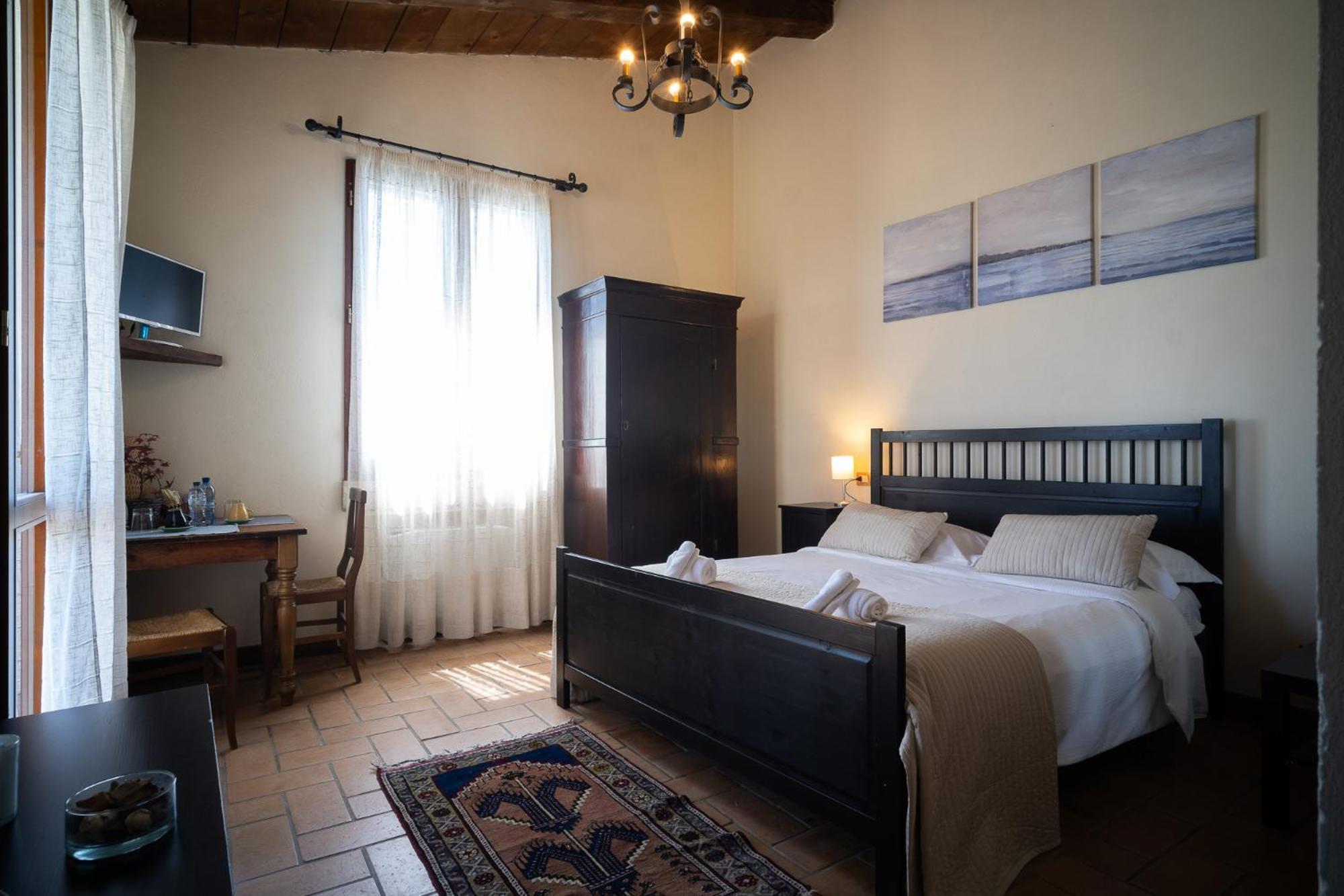 Il Castellaro Bed & Breakfast Borghi Екстериор снимка