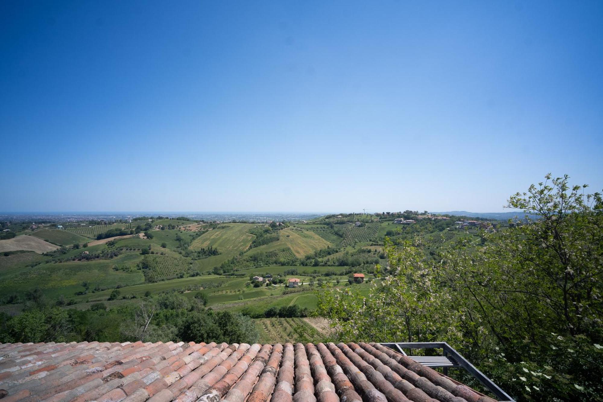 Il Castellaro Bed & Breakfast Borghi Екстериор снимка