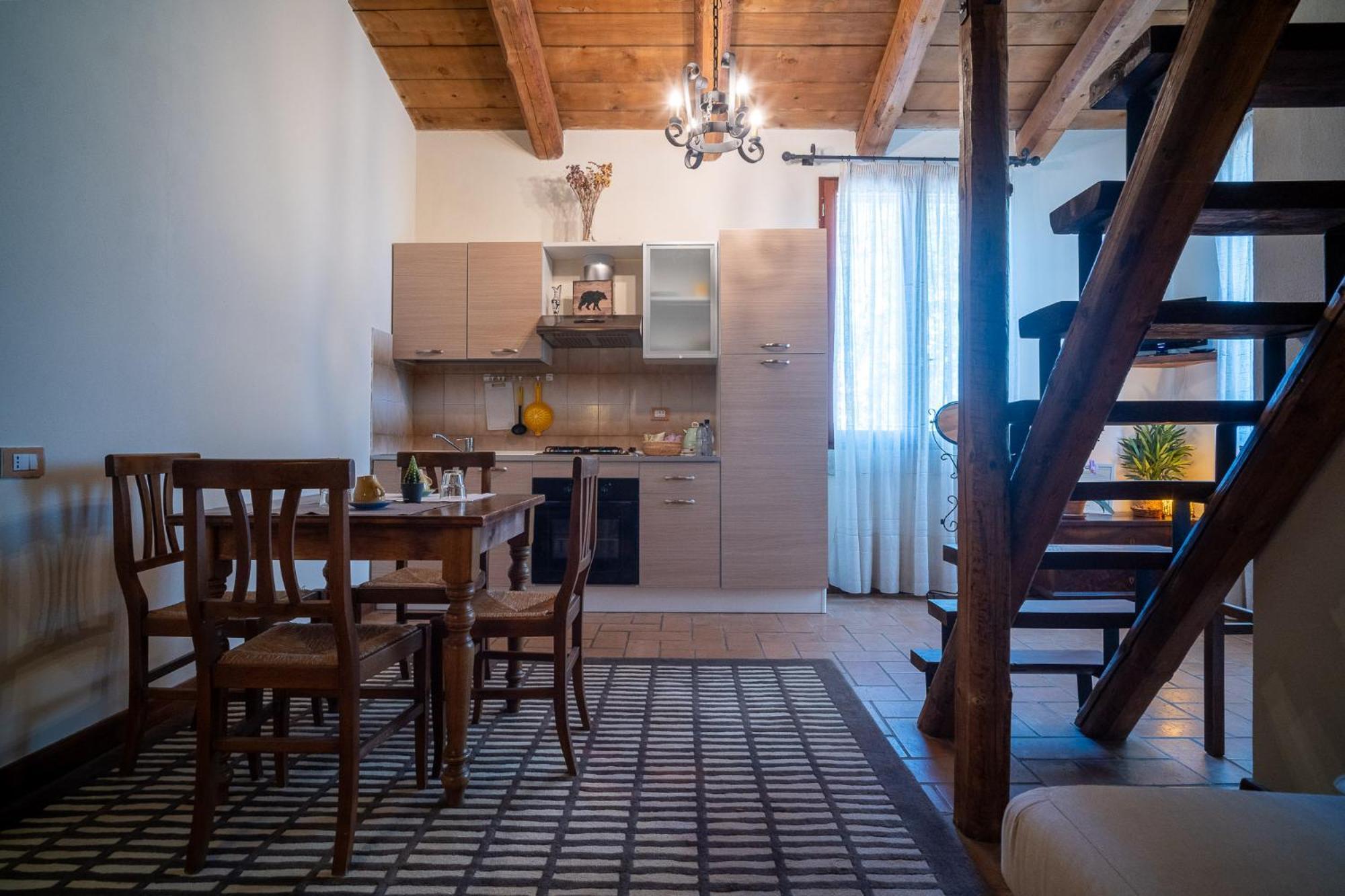 Il Castellaro Bed & Breakfast Borghi Екстериор снимка