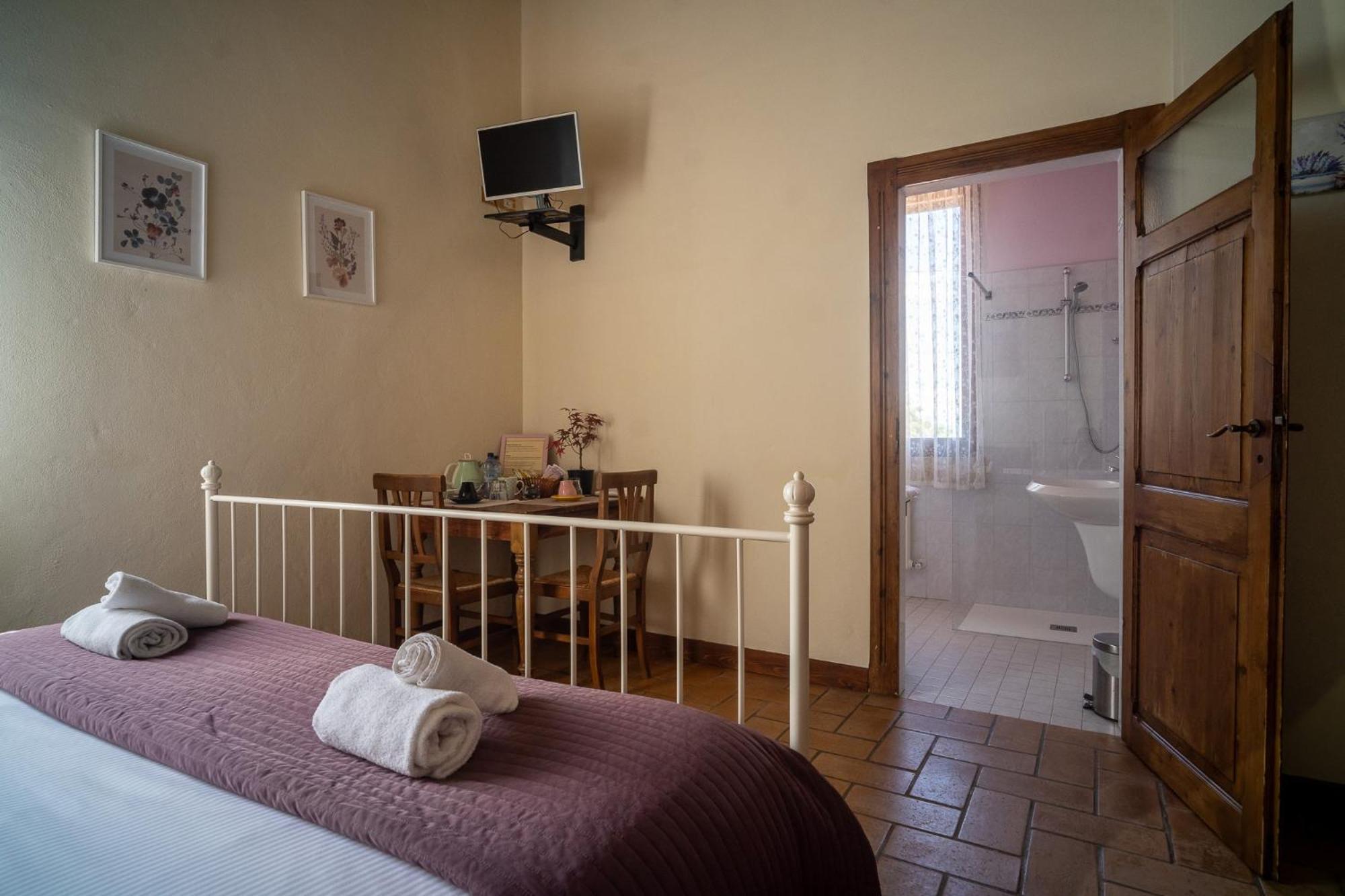 Il Castellaro Bed & Breakfast Borghi Екстериор снимка