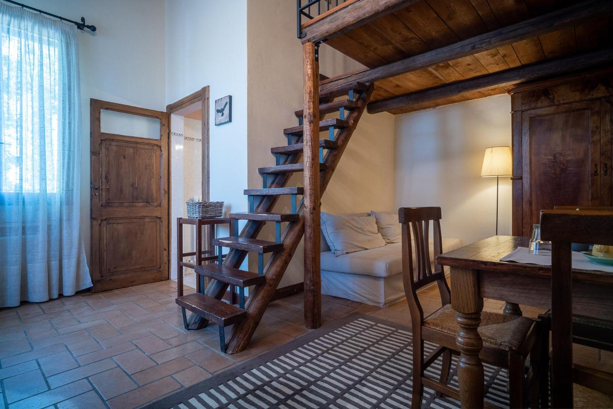 Il Castellaro Bed & Breakfast Borghi Екстериор снимка