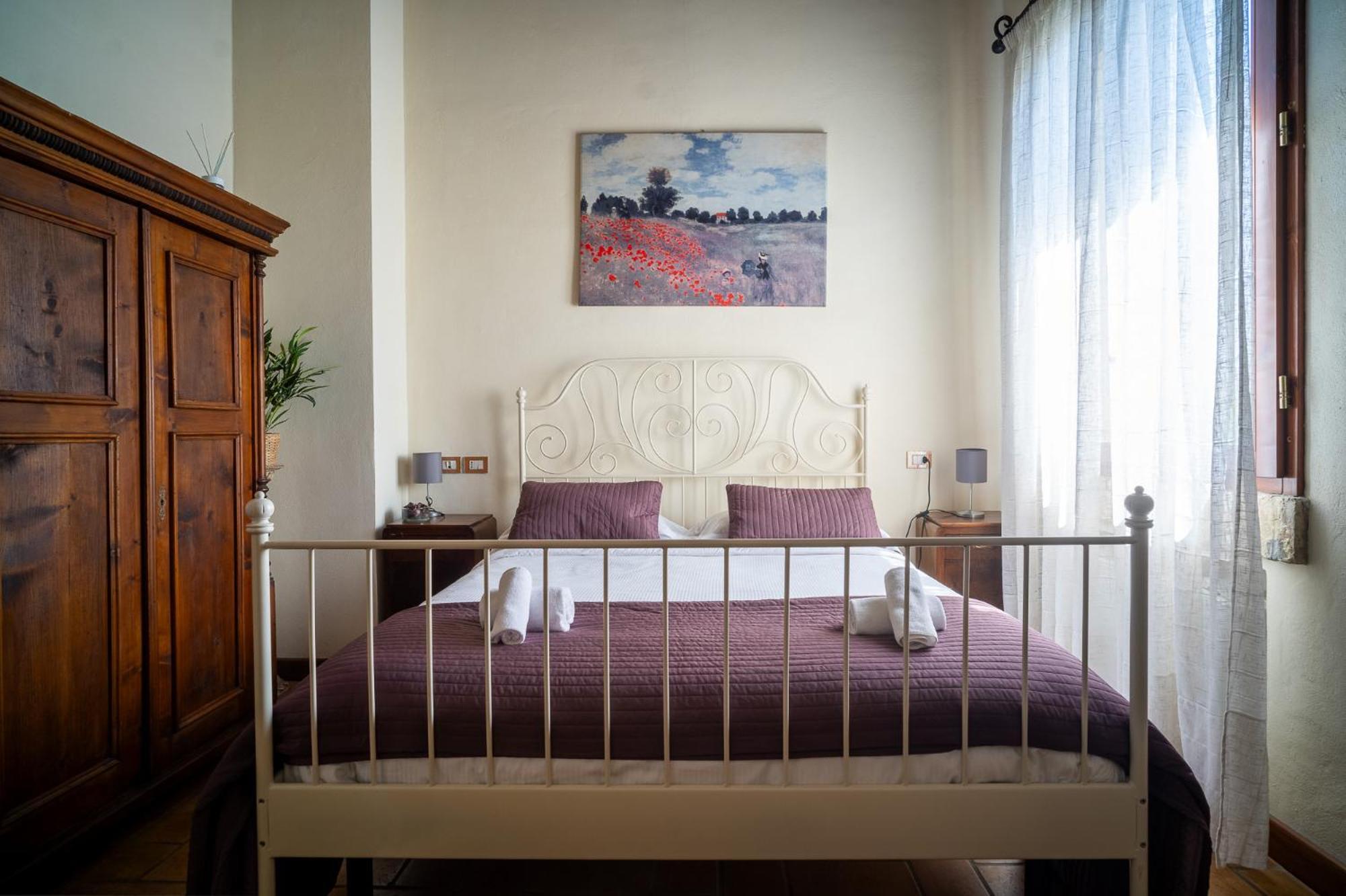 Il Castellaro Bed & Breakfast Borghi Екстериор снимка