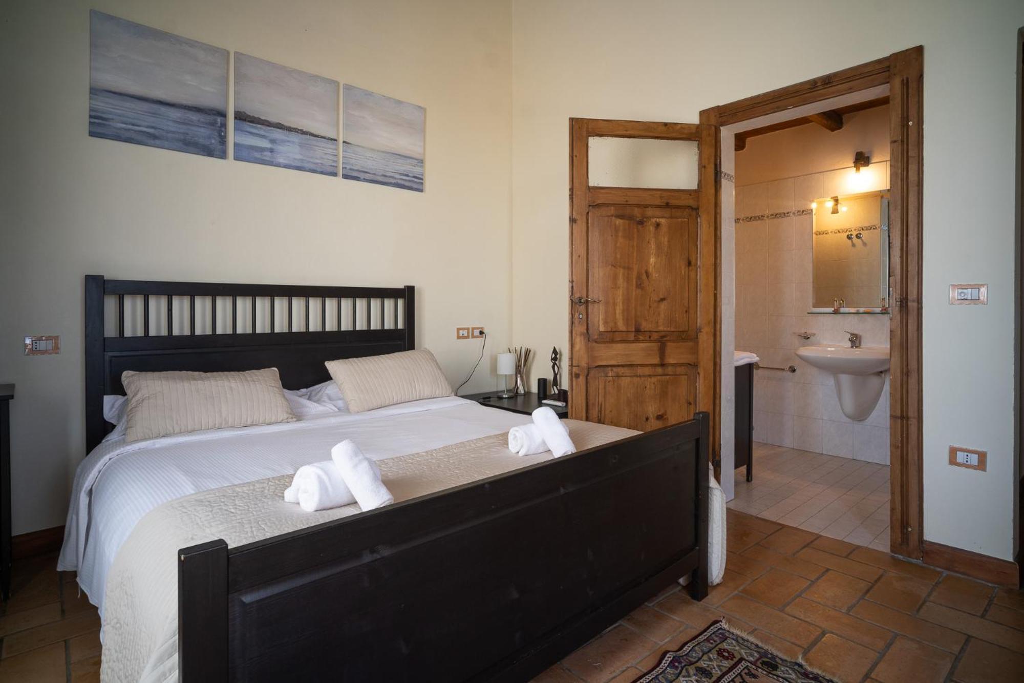 Il Castellaro Bed & Breakfast Borghi Екстериор снимка