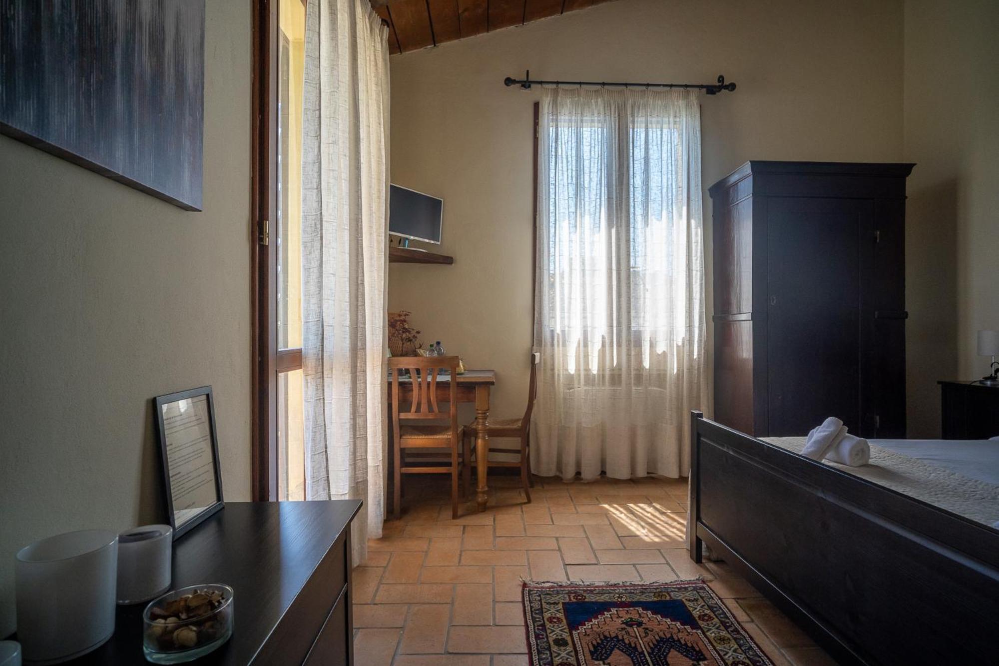 Il Castellaro Bed & Breakfast Borghi Екстериор снимка