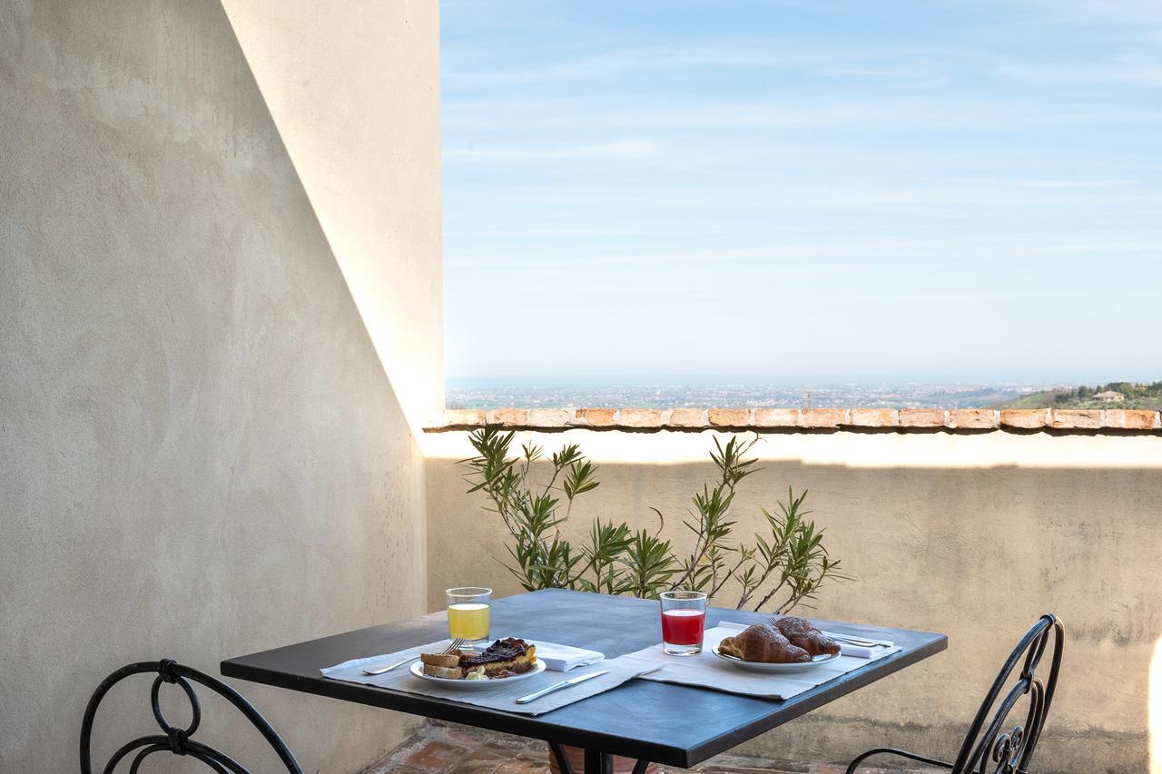 Il Castellaro Bed & Breakfast Borghi Екстериор снимка